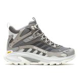 Merrell Erkek Moab Speed 2 Mid GTX® Yürüyüş Botu, karakalem, 37 EU