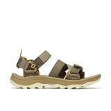 Merrell Erkek Speed Fusion Sport RMX Sandalet, Drab, 46.5 EU