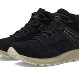 Merrell Erkek Wildwood Orta Deri Su Geçirmez Yürüyüş Botu, siyah 1, 6