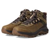 Merrell Erkekler Speed Strike 2 Mid LTR Wp Yürüyüş Botu, Drab, 41.5 EU