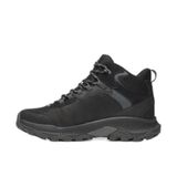 Merrell Erkekler Speed Strike 2 Mid LTR Wp Yürüyüş Botu, Siyah, 42 EU