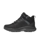 Merrell Erkekler Speed Strike 2 Mid LTR Wp Yürüyüş Botu, Siyah, 44.5 EU