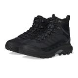 Merrell Erkekler Speed Strike 2 Thermo Mid Su Geçirmez Yürüyüş Botu, Siyah, 44 EU