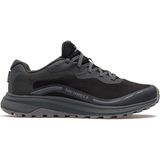 Merrell Fly Strike 2 Gtx Erkek Hafif Bot Suni Deri Düz Topuklu 44 Numaralı Günlük Kullanım İçin - Siyah