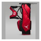 Merrell FN0522-662 Nike Jordan Fadeaway 6 Yönlü Golf Çantası - Çok Renkli