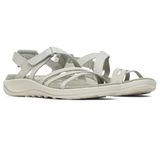 MERRELL HARBOR BACKSTRAP Kadın SANDALET OOLONG 37