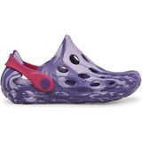 Merrell Hydro Moc Unisex Çocuk Mor Terlik