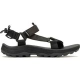 Merrell J006181 Speed Fusion Web Sport Siyah Erkek Sandalet