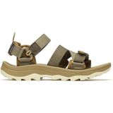 Merrell J007085 Speed Fusion Sport Rmx Haki Erkek Outdoor Sandalet