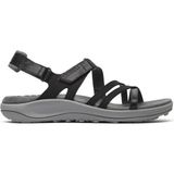 Merrell J008362 Harbor Backstrap Siyah Kadın Sandalet