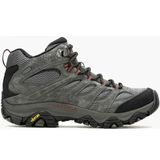 Merrell J035785 Moab 3 Mıd Siyah Gri Gtx Yürüyüş Erkek Outdoor Botu