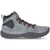 Merrell J036001 Wrapt Mid Waterproof Gri Erkek Outdoor Ayakkabı