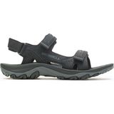 Merrell J036871 Huntington Sport Convert Siyah Erkek Sandalet