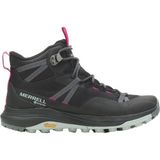 Merrell J037282BLK Siren 4 Mid Siyah Gore-Tex Kadın Outdoor Ayakkabı