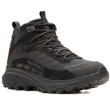 Merrell J037501-10010 Moab Speed 2 Mid Siyah Gtx Erkek Outdoor Botu