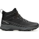 Merrell J037537 Speed Siyah Eco Mid Waterproof Erkek Outdoor Ayakkabı
