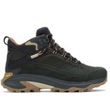 Merrell J037777-10010 Moab Speed 2 Ltr Mid Wp Siyah Erkek Outdoor Botu