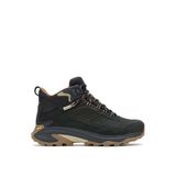 Merrell J037777MOAB SPEED 2 LTR MID WP Siyah Erkek Outdoor Bot