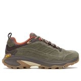 Merrell J037787-695 Moab Speed 2 Ltr Wp Haki Erkek Outdoor Ayakkabısı
