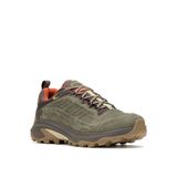 Merrell J037787MOAB SPEED 2 LTR WP Yeşil Erkek Outdoor Ayakkabısı