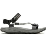 Merrell J037802 Bravada 2 Strap Siyah Kadın Sandalet