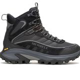 Merrell J038188-10010 Gri Moab Speed 2 Thermo Mid WP Unisex Outdoor Botu