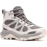 Merrell J038277 Tempo Exp Mıd Wp Erkek Outdoor Bot Bej - 0 - Siyah