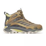 Merrell J038339 Moab Speed 2 Mıd Gtx Ayakkabı Kahverengi