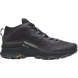 Merrell J067174 Moab Speed Mid GTX Siyah Kadın Bot