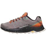 Merrell J067485 Moab Flight Gri Erkek Koşu Ayakkabı