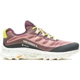 Merrell J067520 Moab Speed Goretex Burlwood/marron Kadın Outdoor Bot - Bordo
