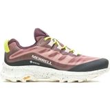 Merrell J067520 Moab Speed GoreTex Burlwood/Marron Kadın Outdoor Bot