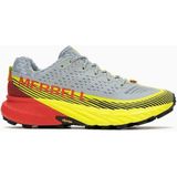 Merrell J067757 Agility Peak 5 Gri Outdoor Erkek Koşu Ayakkabısı