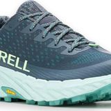 Merrell J067759-M Agility Yol Koşu Mavi Erkek Spor Ayakkabı