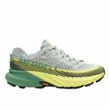 Merrell J067800Agility Peak 5 Gri Kadın Koşu Ayakkabısı