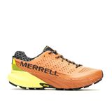 Merrell J068109-4185 Agility Peak 5 Renkli Erkek Patika Koşu Ayakkabısı