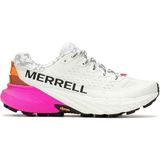 Merrell J068234 Agility Peak 5 Beyaz Kadın Koşu Ayakkabısı