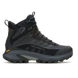 Merrell J068305-33500 Moab Speed 2 Thermo Mid WP Siyah Erkek Outdoor Botu