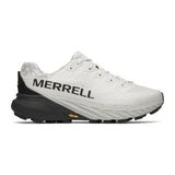 Merrell J068333 Agility Peak 5 Siyah Beyaz Erkek Patika Koşusu Ayakkabısı