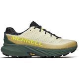 Merrell J068337 Agility Peak 5 Krem Erkek Koşu Ayakkabısı