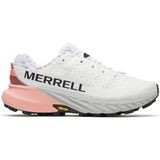 Merrell J068374 Agility Peak 5 Beyaz Kadın Koşu Ayakkabısı