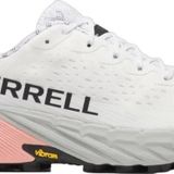 Merrell J068374 Agility Peak 5 White Soft Coral Kadın Outdoor Ayakkabı