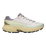 Merrell J068382 Agility Peak 5 Mor Kadın Koşu Ayakkabısı