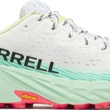 Merrell J068384 Agility Peak 5 White Celadon Kadın Outdoor Ayakkabı