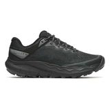 Merrell J068395 Nova 4 Wp Spor Ayakkabı Siyah