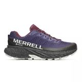 Merrell J068483 Agılıty Peak 5 Gtx Spor Ayakkabı Mor-Mavi