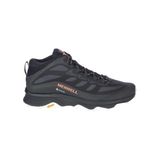 Merrell J135409 Moab Speed Mid Gtx Black Erkek Outdoor Bot