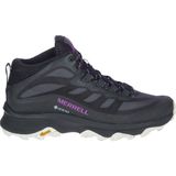 Merrell J135414-10010 Moab Speed Mıd Gtx Siyah Kadın Bot