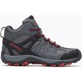 Merrell J135501ACCENTOR 3 Sport Mid Gtx Gri Erkek Goretex Outdoor Bot