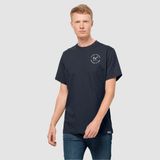 Merrell Jack Wolfskin Freedom In Nature Erkek T-Shirt - Lacivert